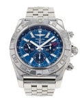 Pre-Owned Breitling Chronomat GMT Watch